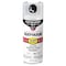 Rust-Oleum Spray Paint, Pure White, Gloss, Solvent, 12 oz 384745 - alternate 1